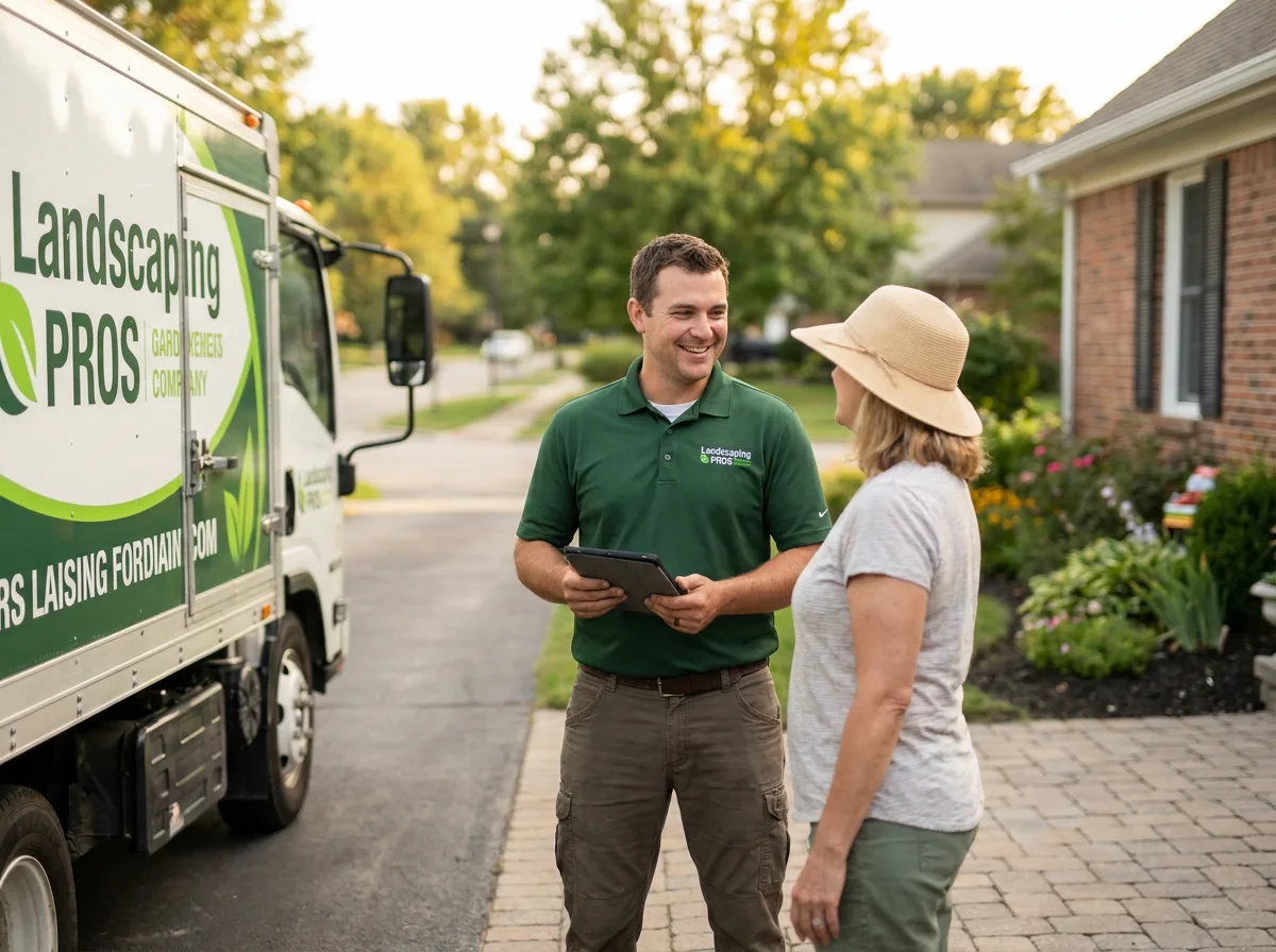 Landscaping Quinwood, WV FAQs